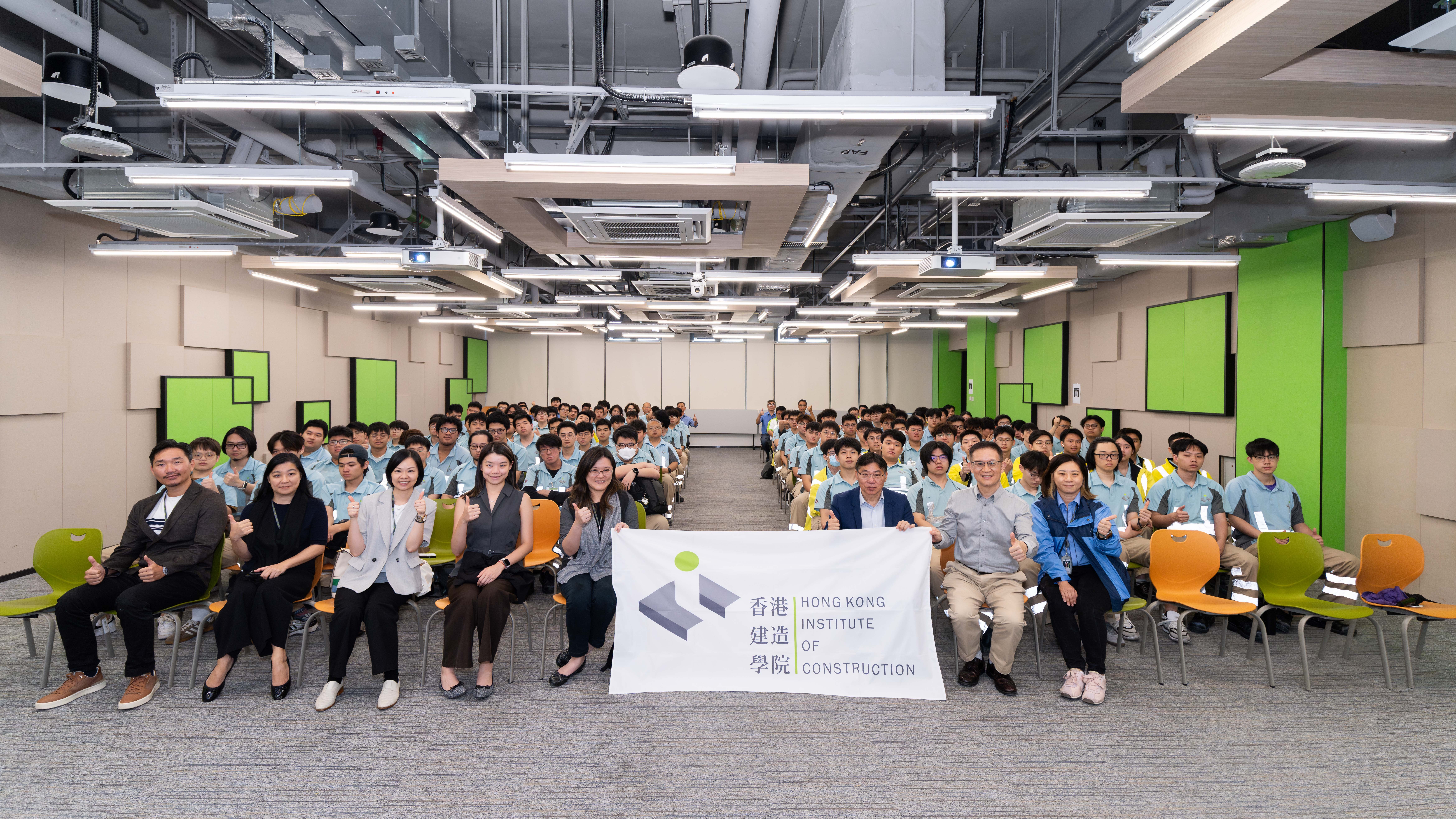 CIC Fellows分享会：林世雄工程师