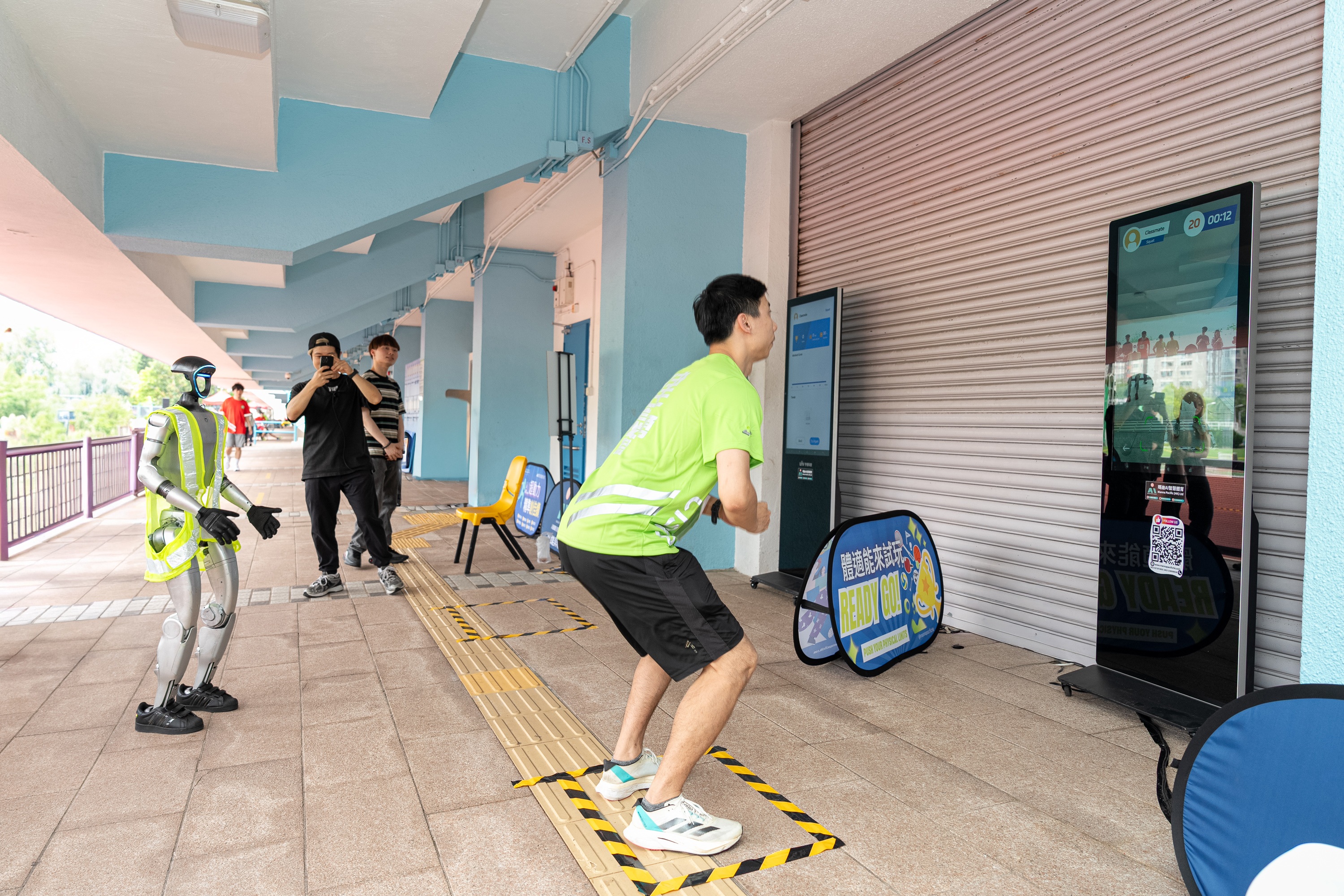 香港建造学院2025/26年度学生运动会
