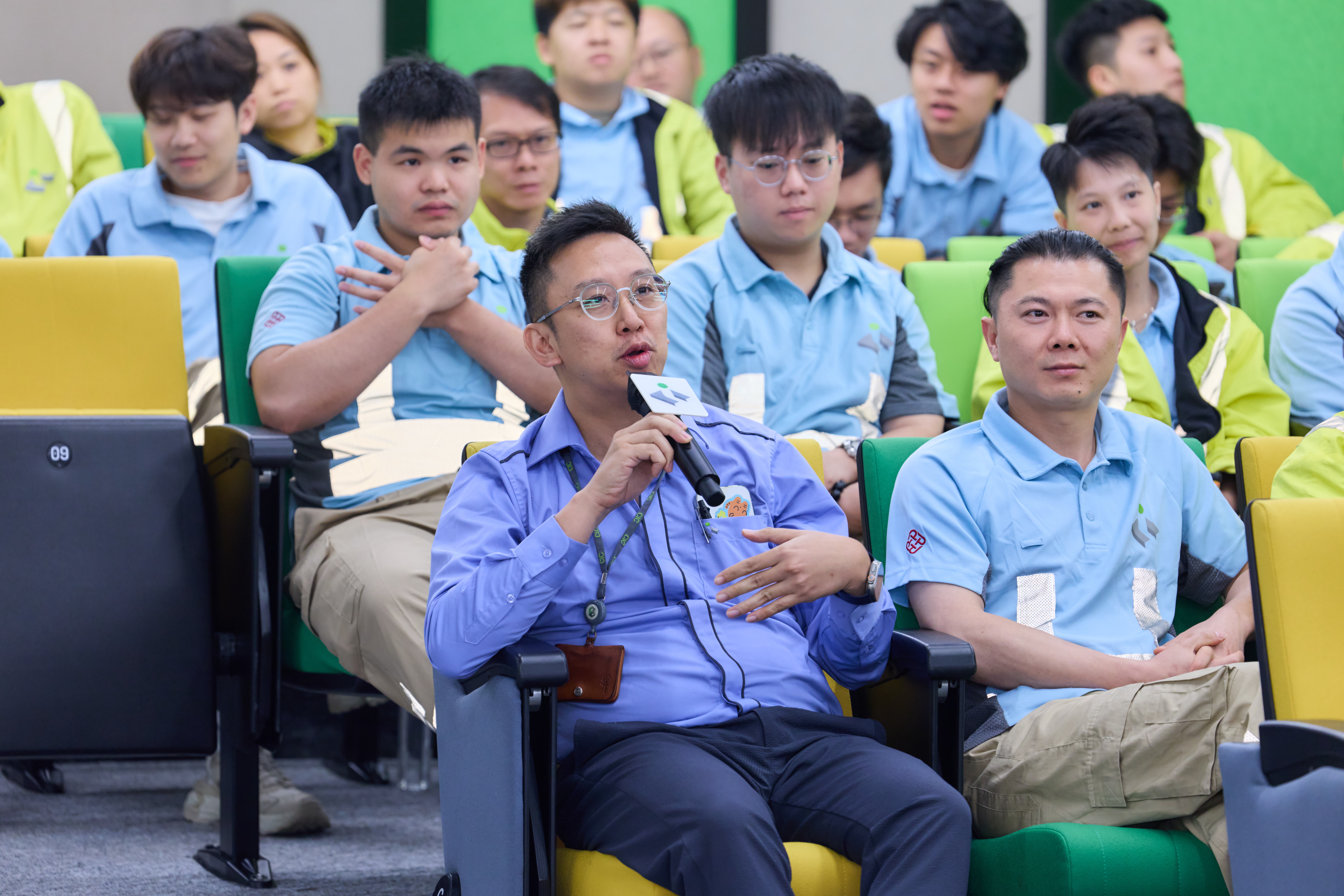 CIC Fellows分享会：彭一邦博士工程师