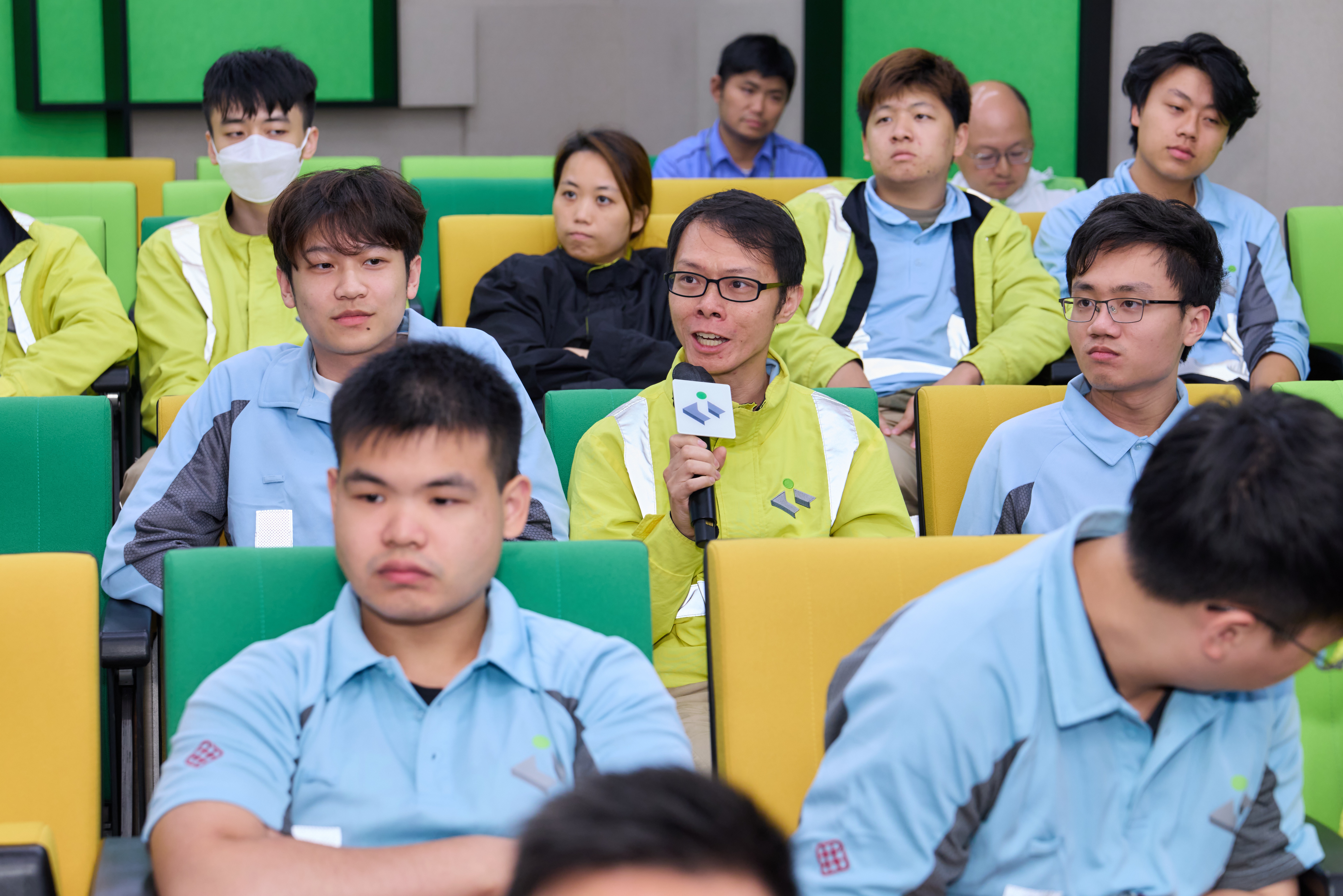 CIC Fellows分享会：彭一邦博士工程师