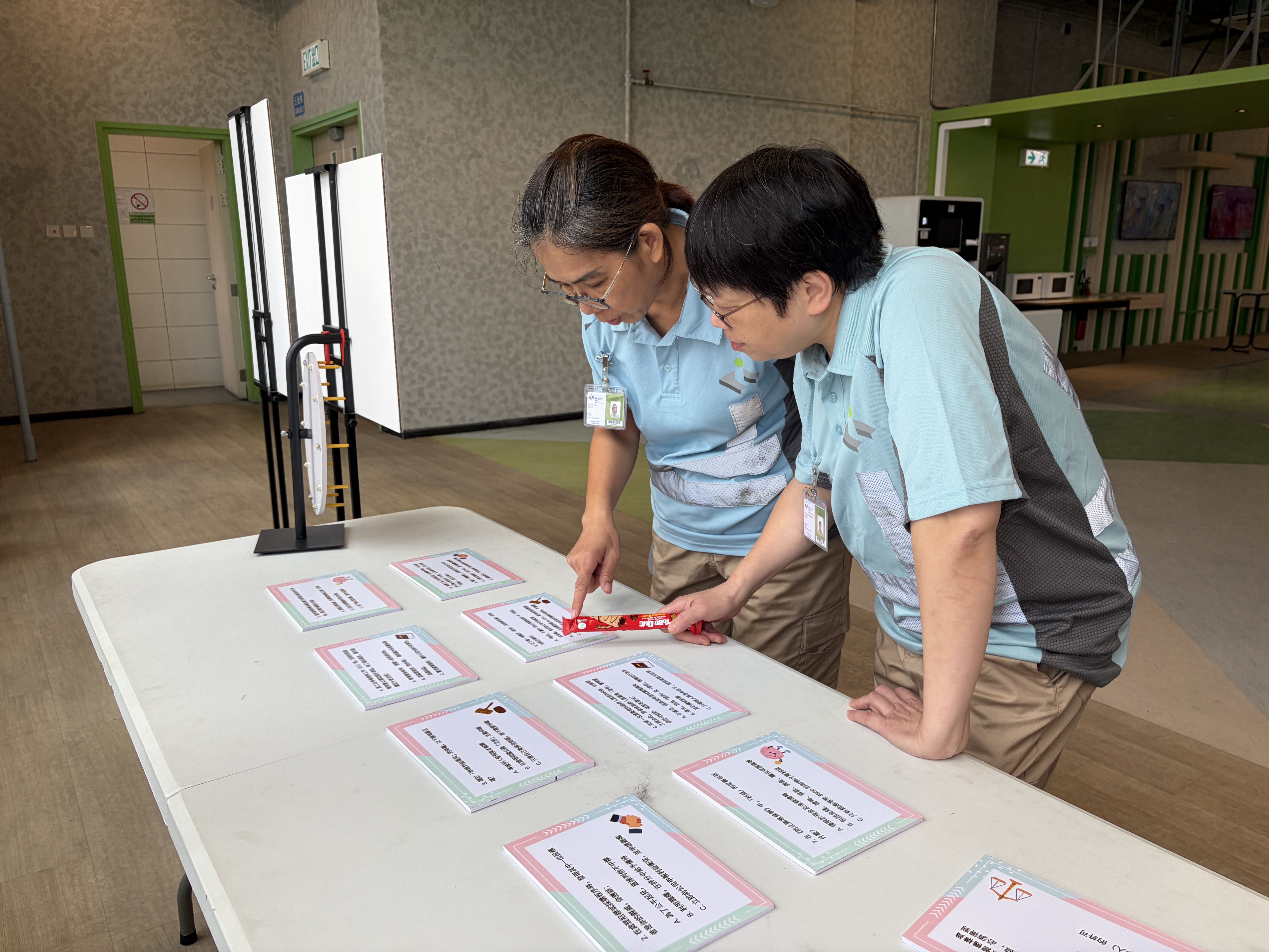 「德育及公民教育周 – 诚信」午间活动