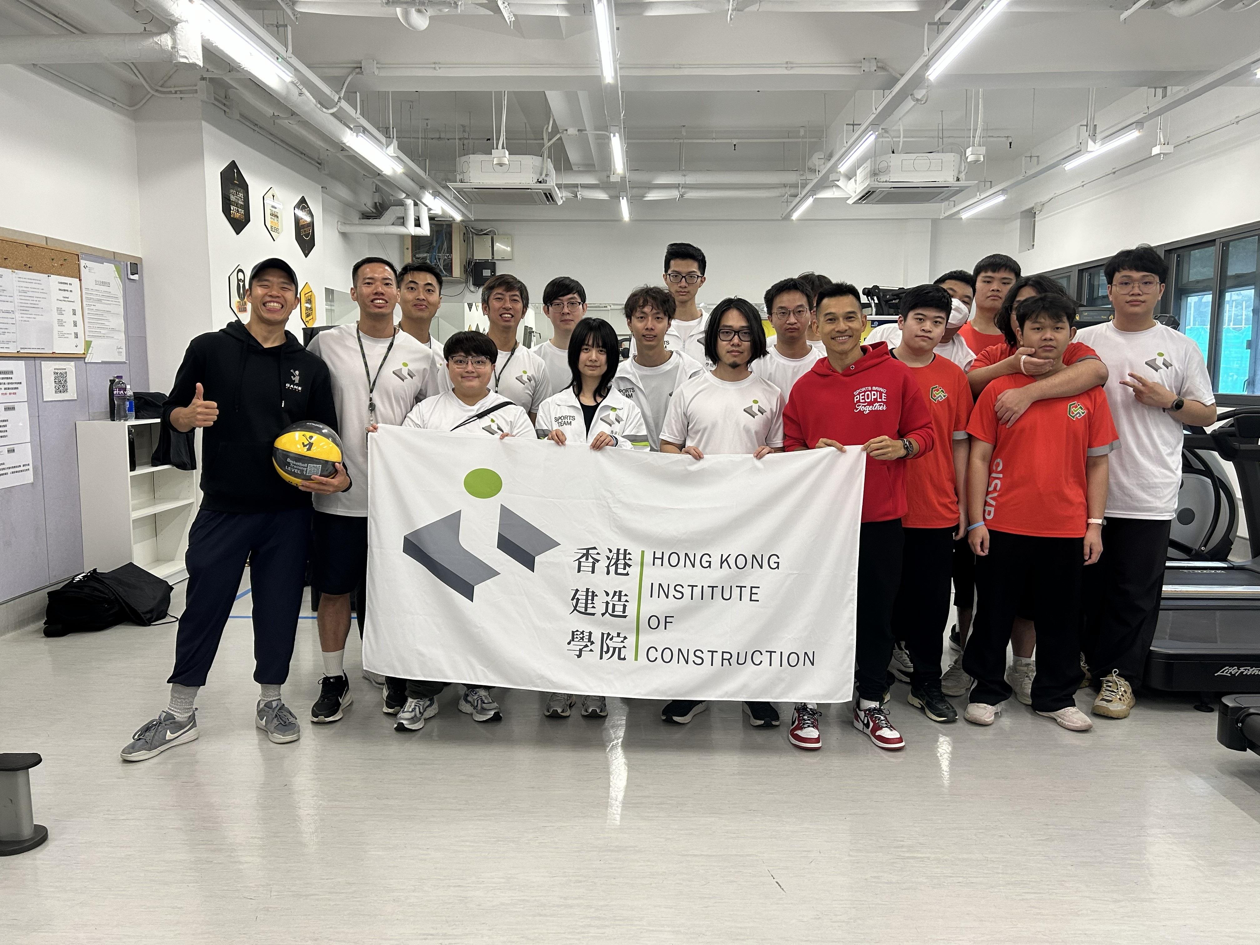 运动大使计划：运动员分享讲座