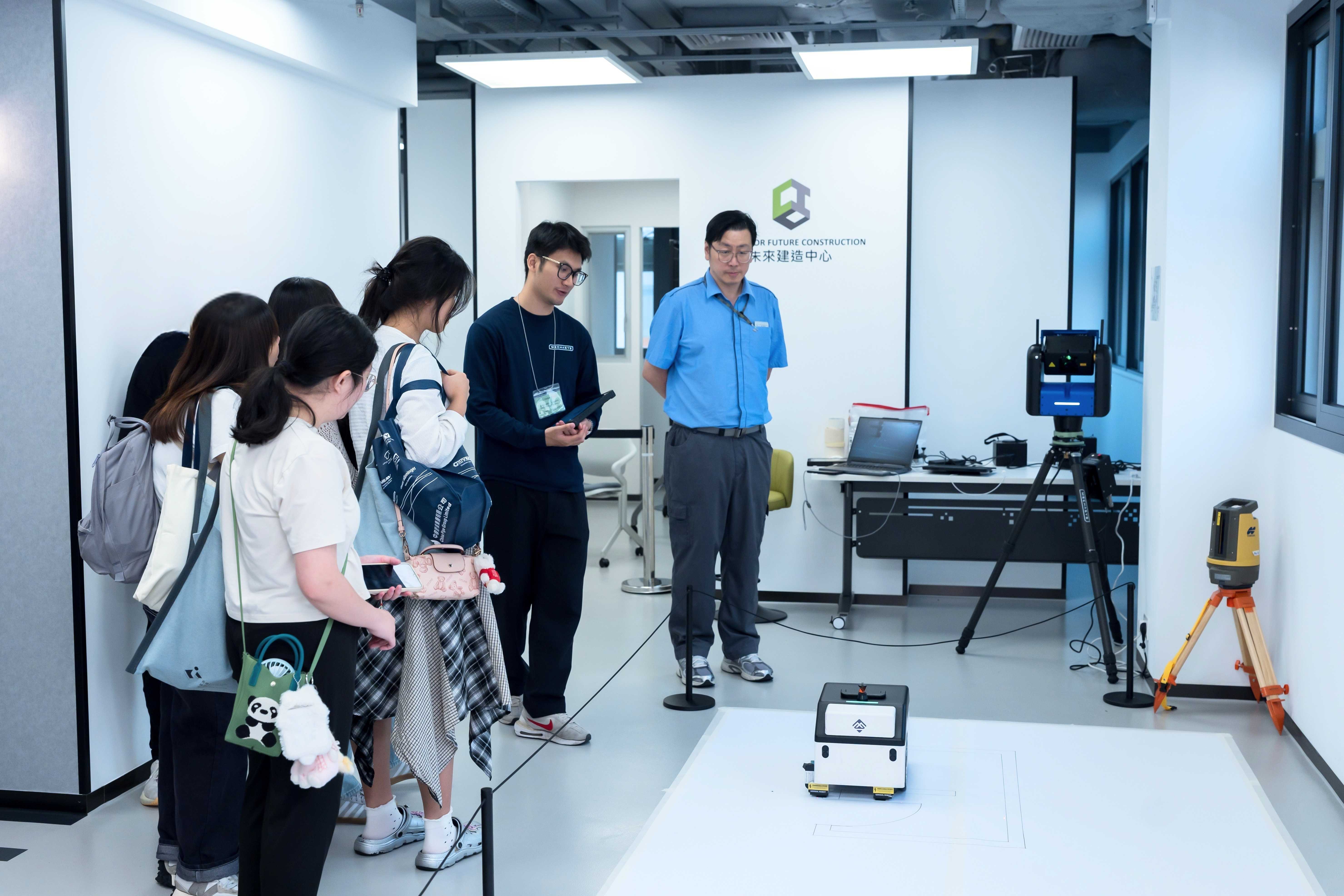 香港建造学院开放日2026