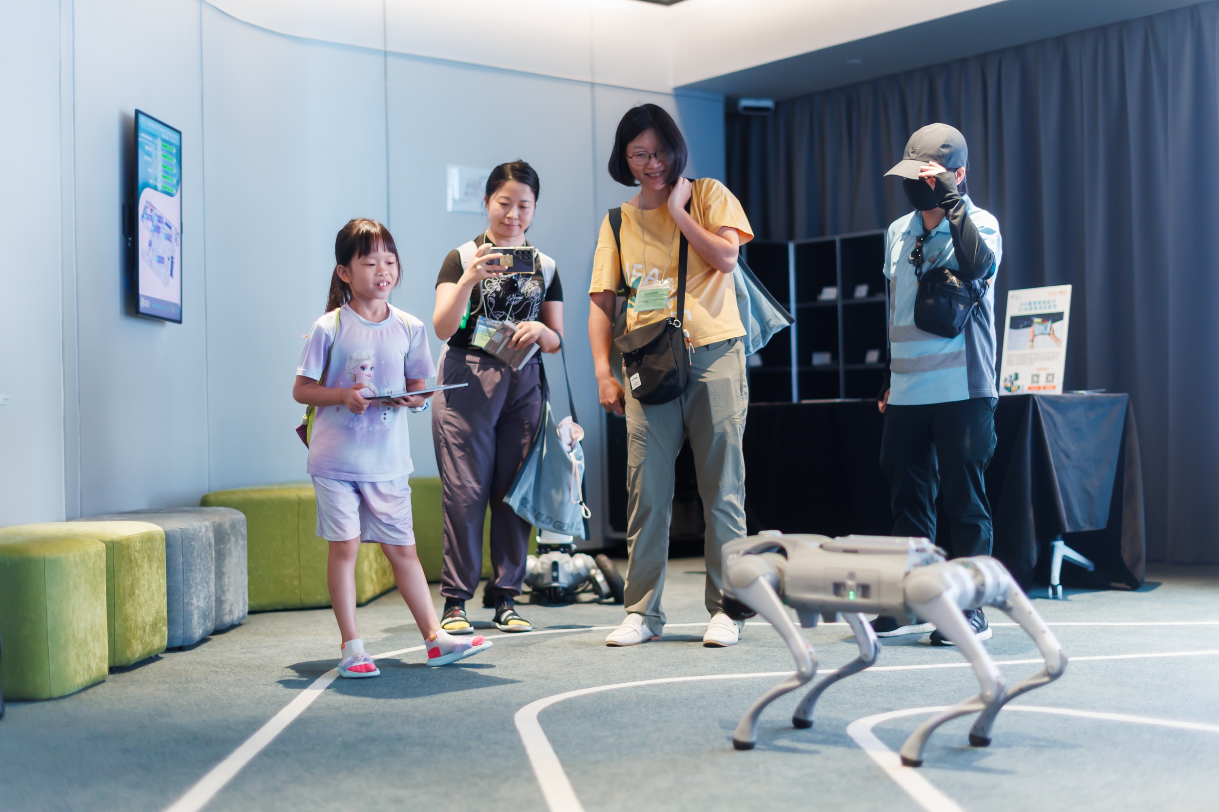 香港建造学院开放日2026