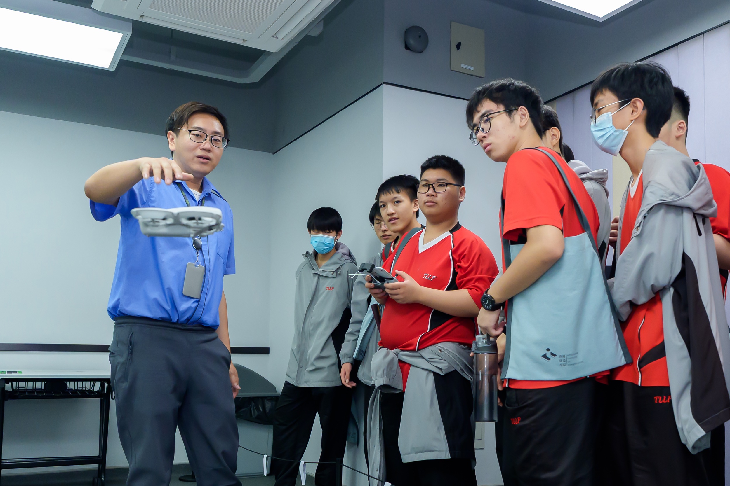 香港建造学院开放日2026