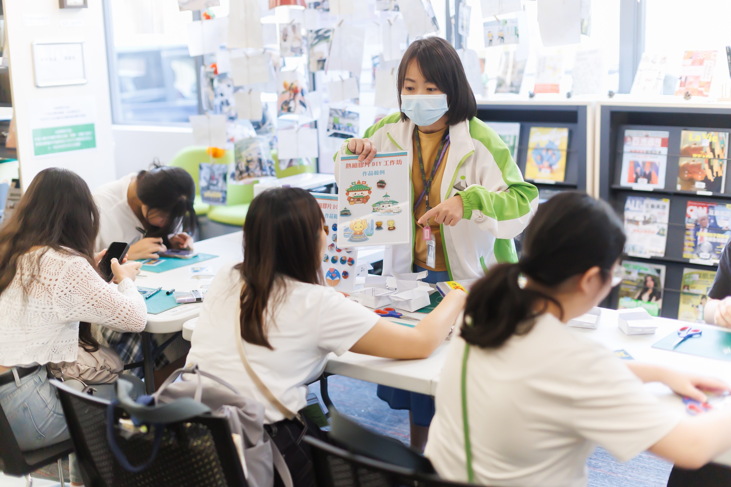 香港建造学院开放日2026
