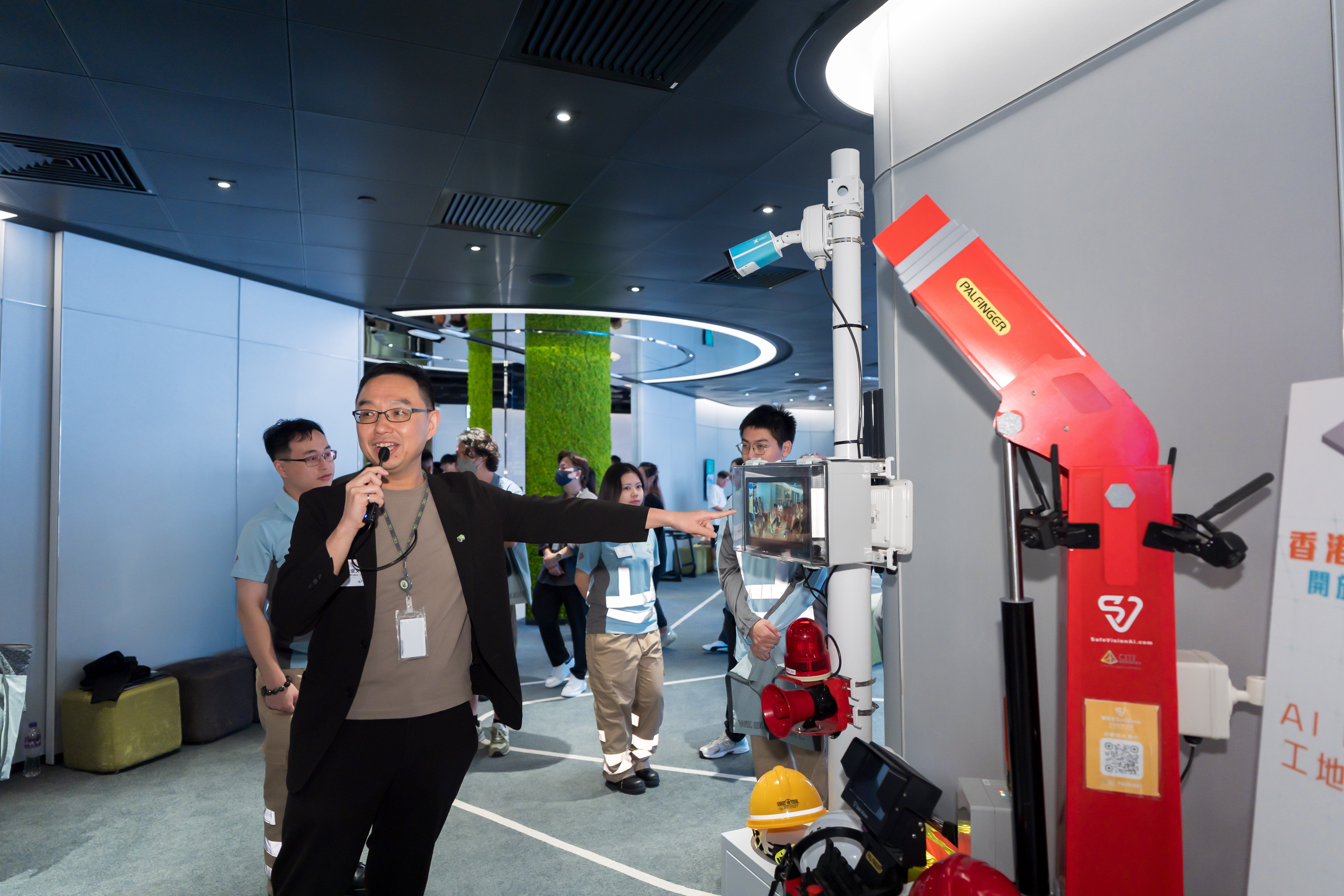 香港建造学院开放日2026