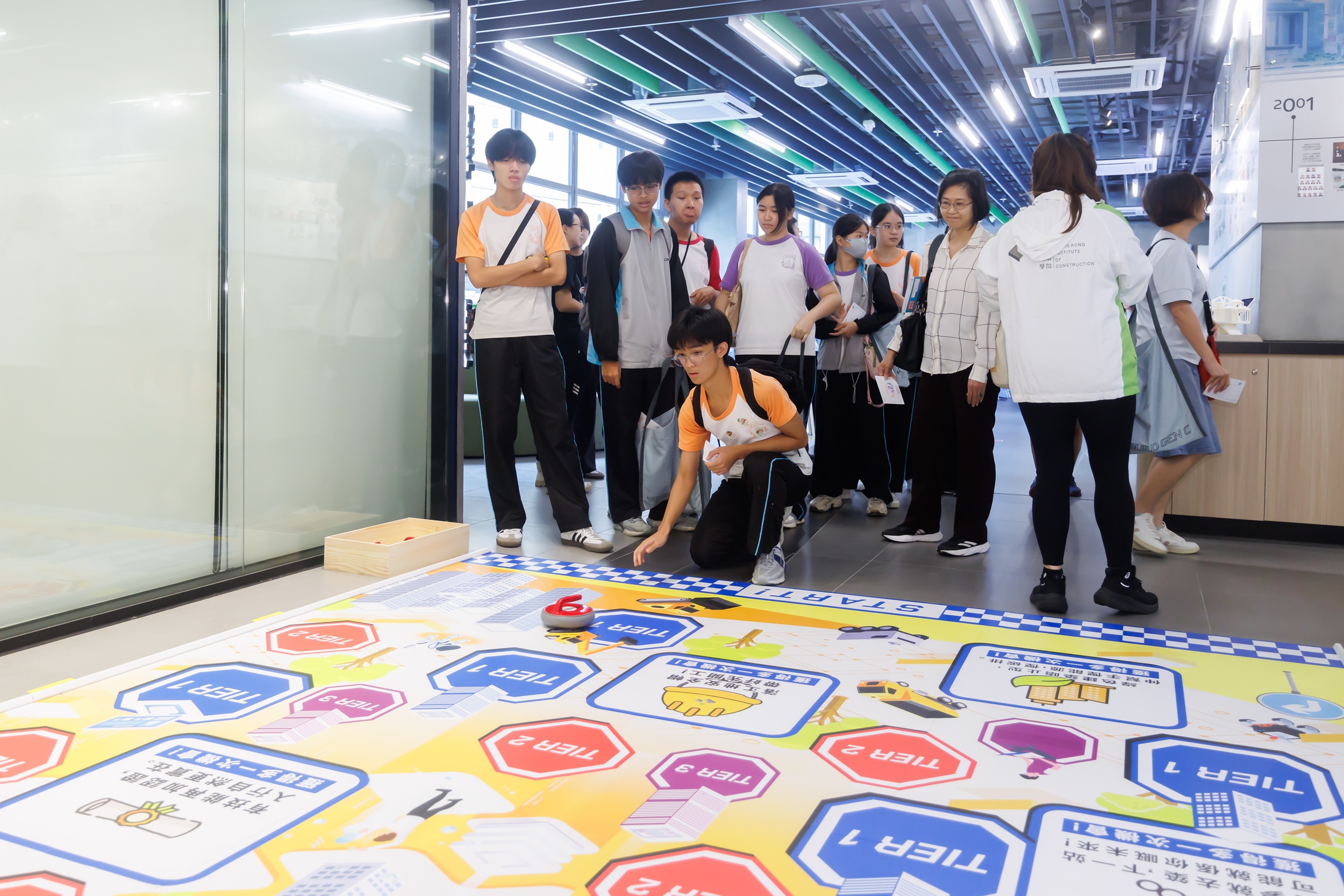 香港建造学院开放日2026