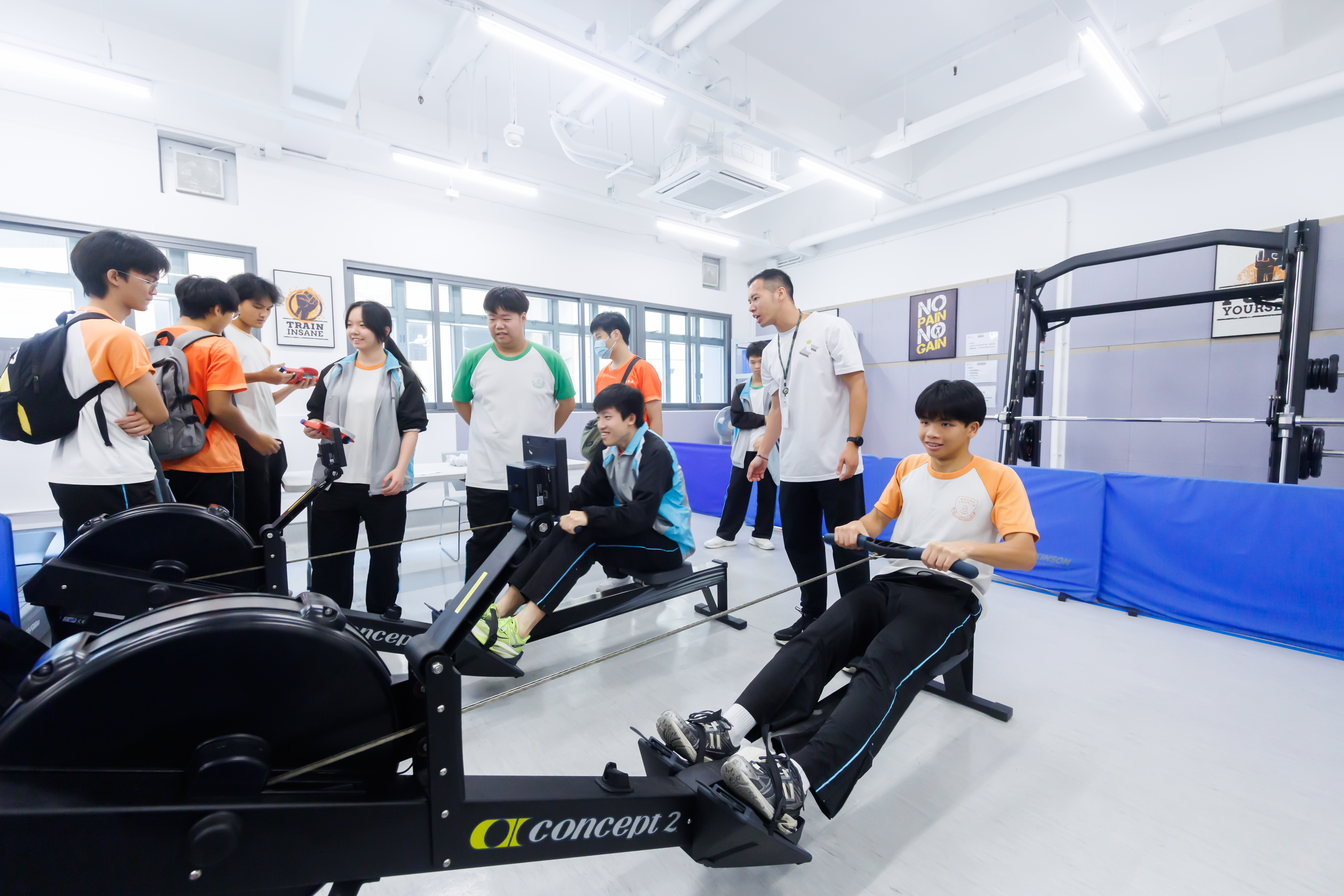 香港建造学院开放日2026