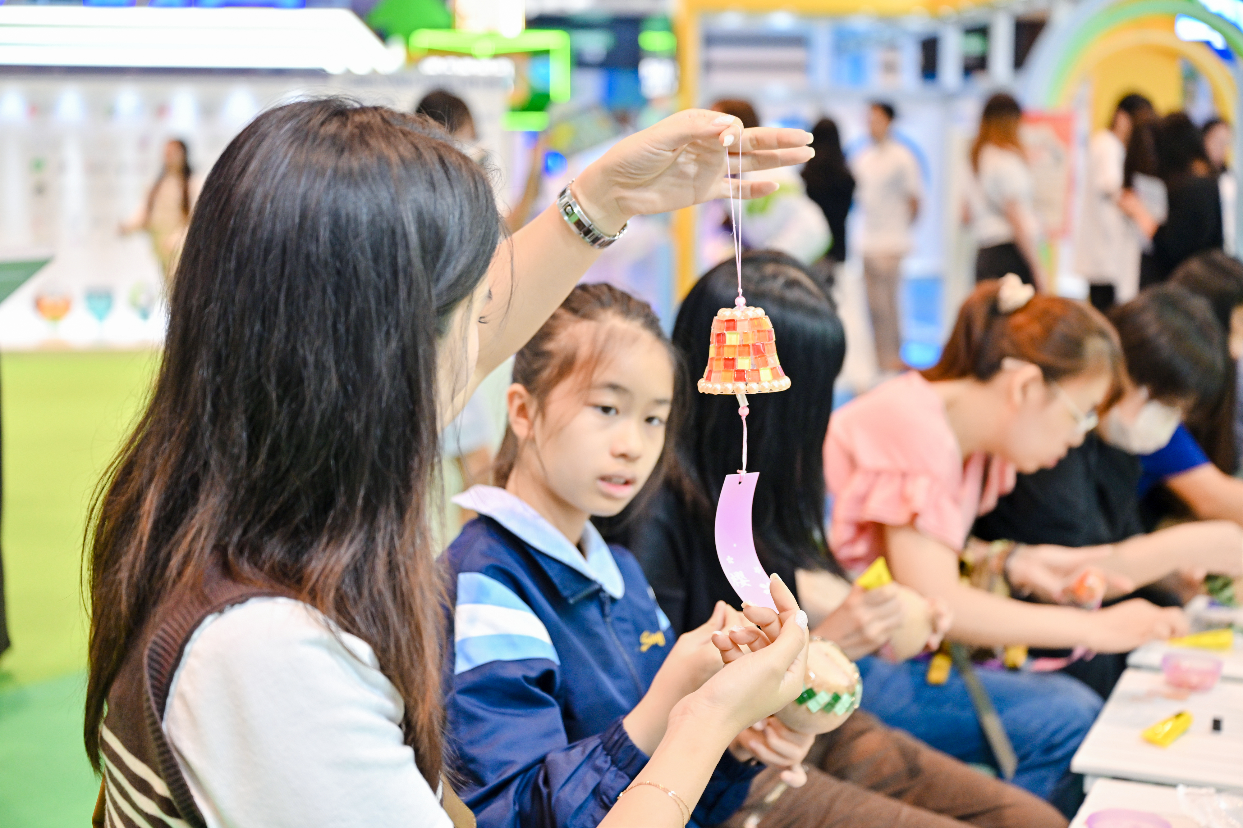 Infrastructure x Education Exhibition