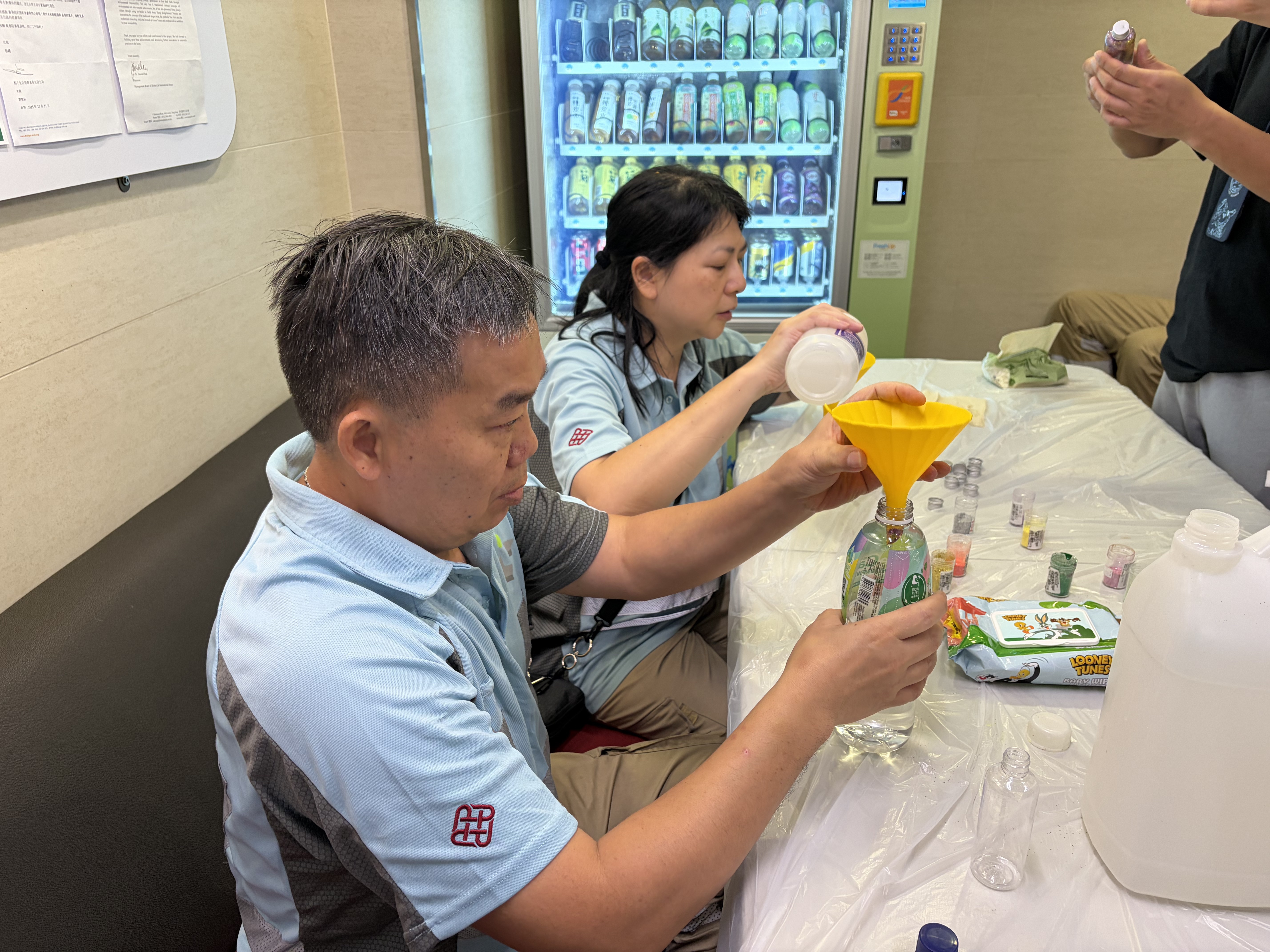 Mindfulness – Mind Jar Workshop