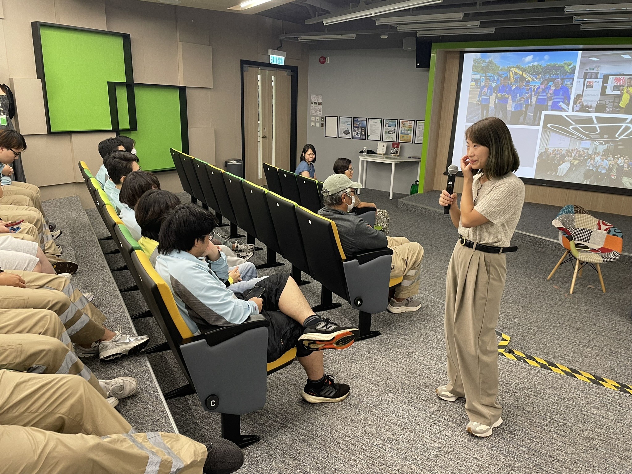 《余生》书籍分享会