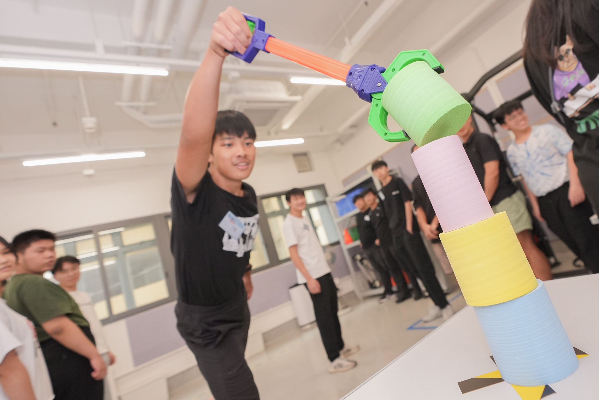 香港建造学院2026/27学年新生迎新日