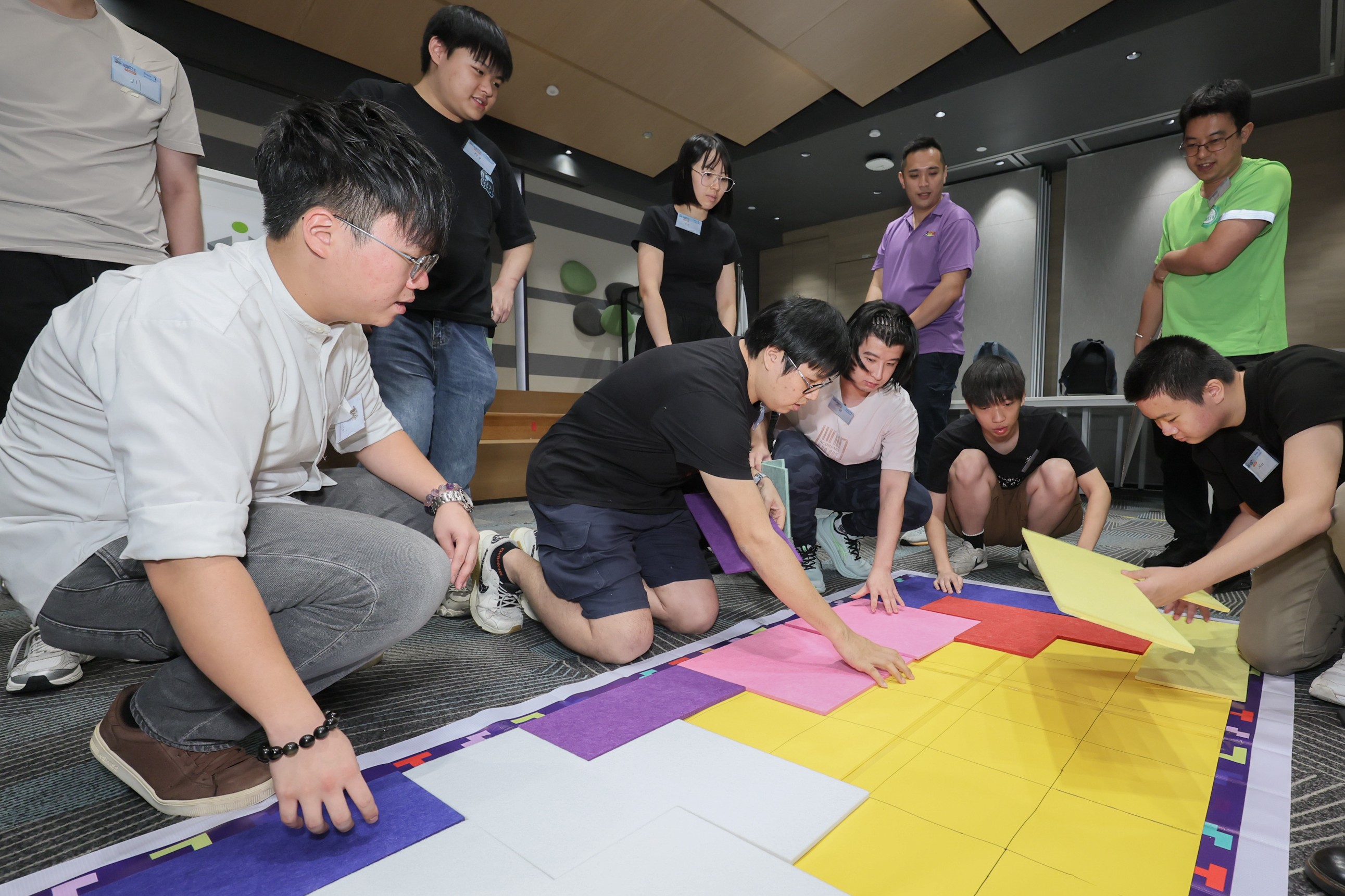 香港建造学院2026/27学年新生迎新日