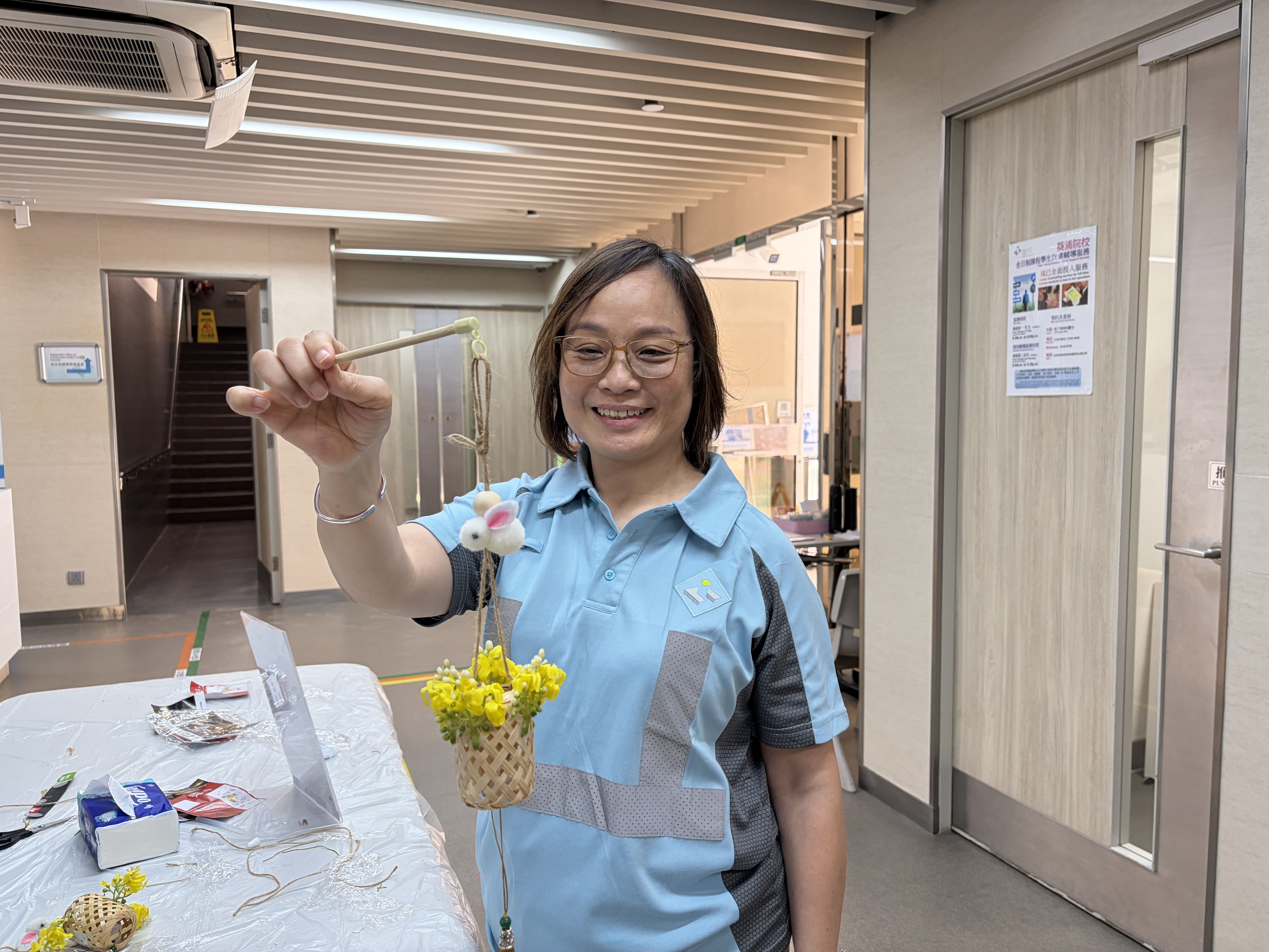 亮燈迎月．中秋花燈工作坊