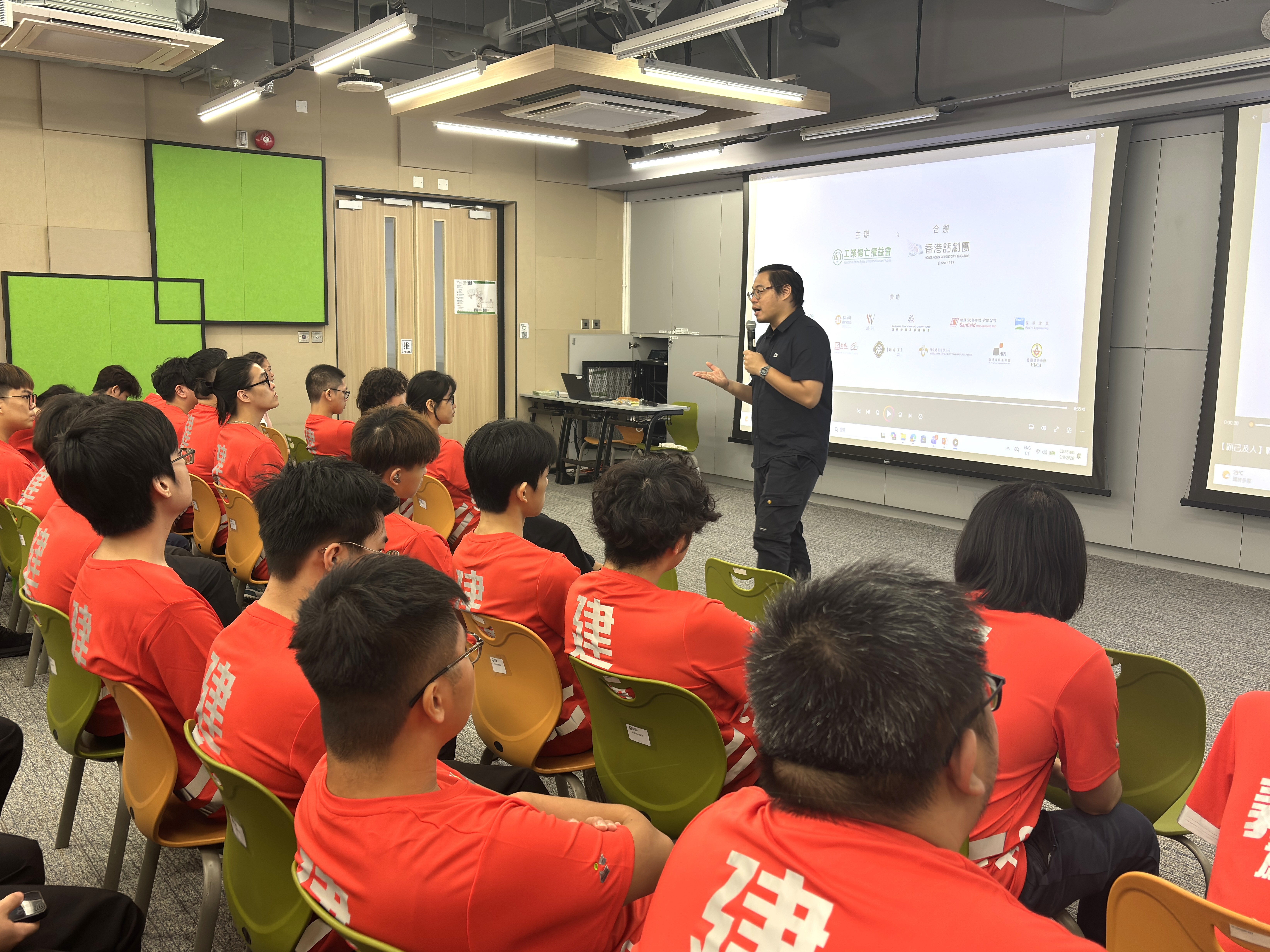 學院迎新週2026/27