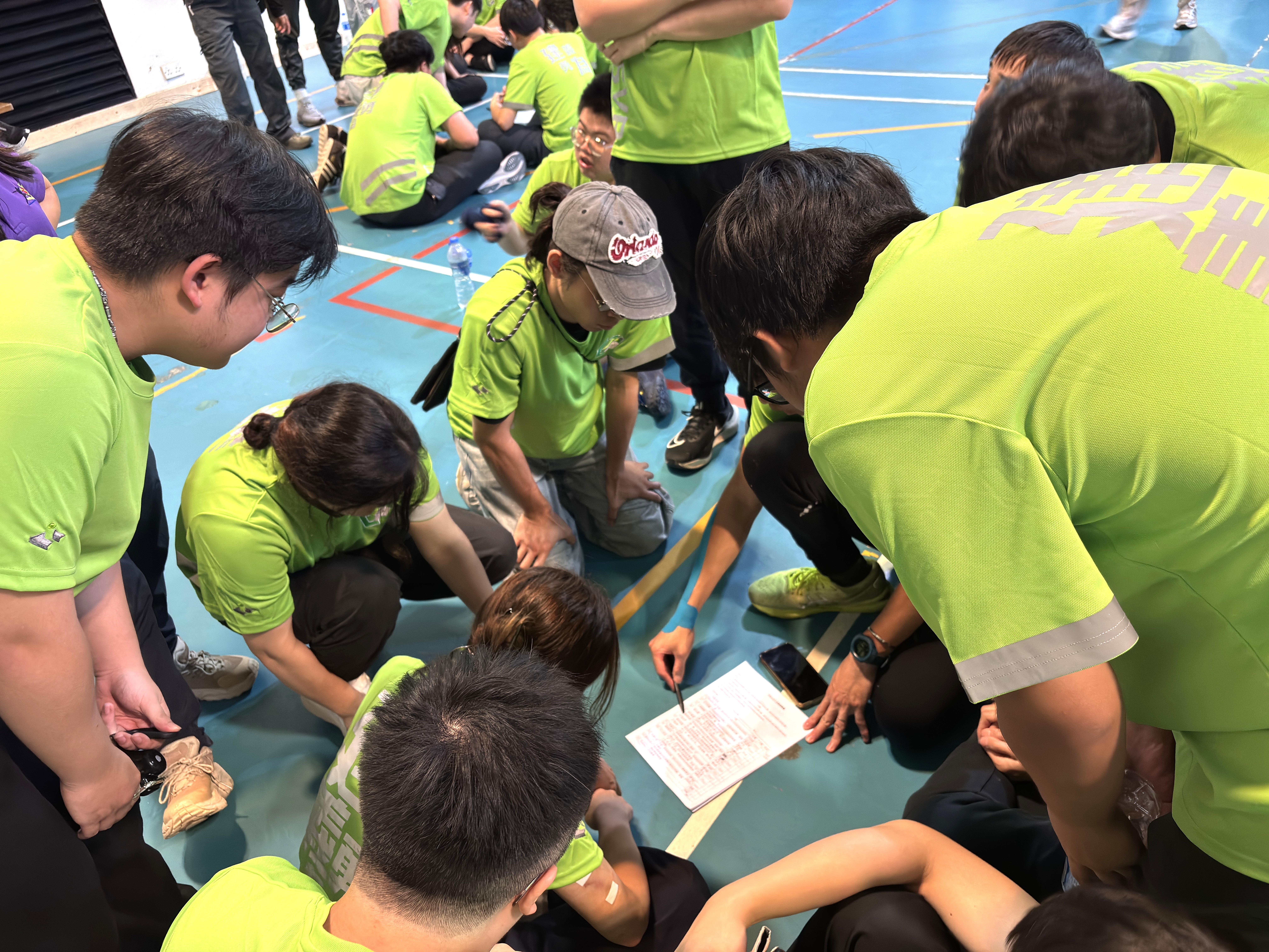 學院迎新週2026/27