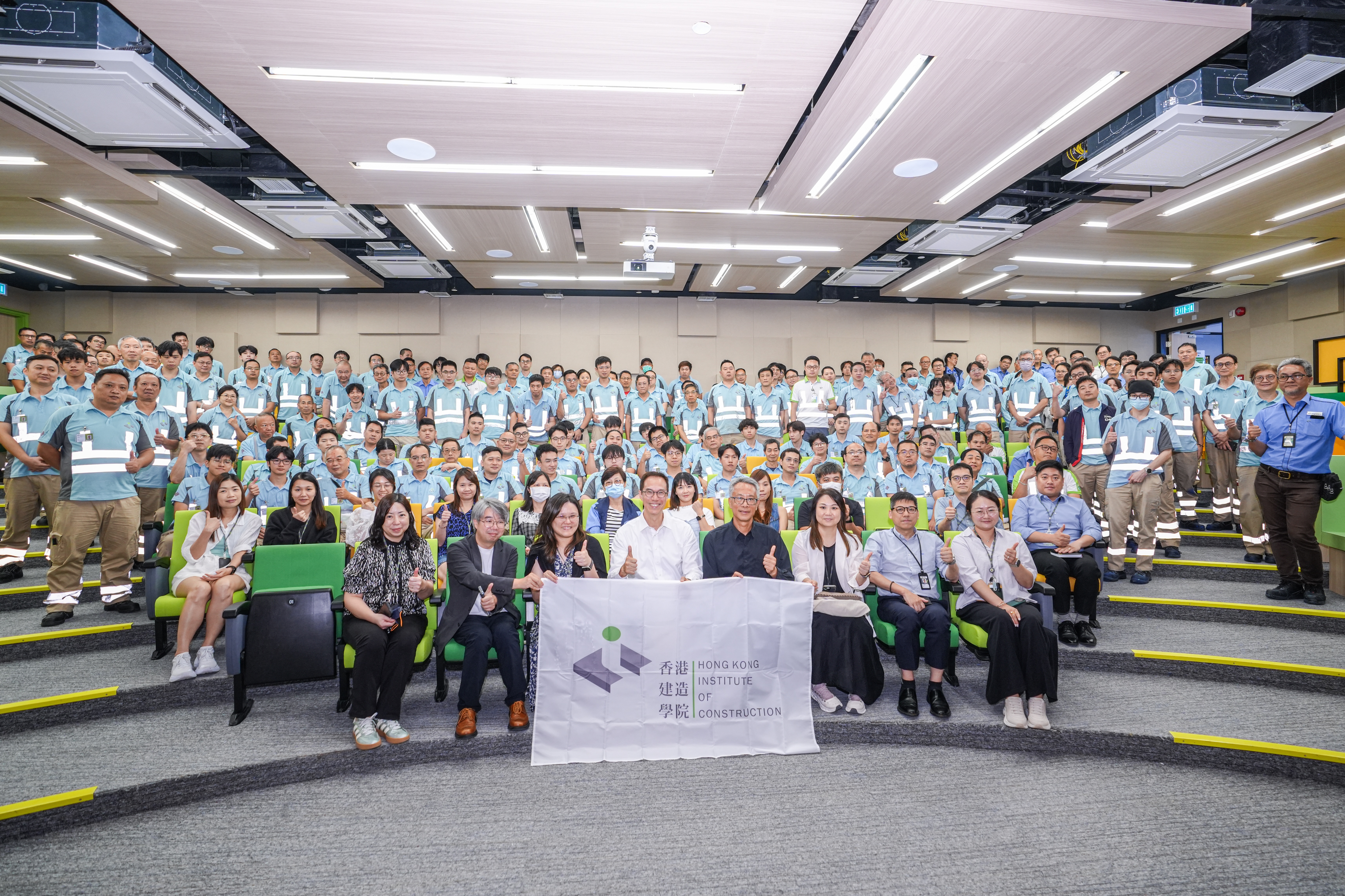 CIC Fellows分享会：关景辉工程师