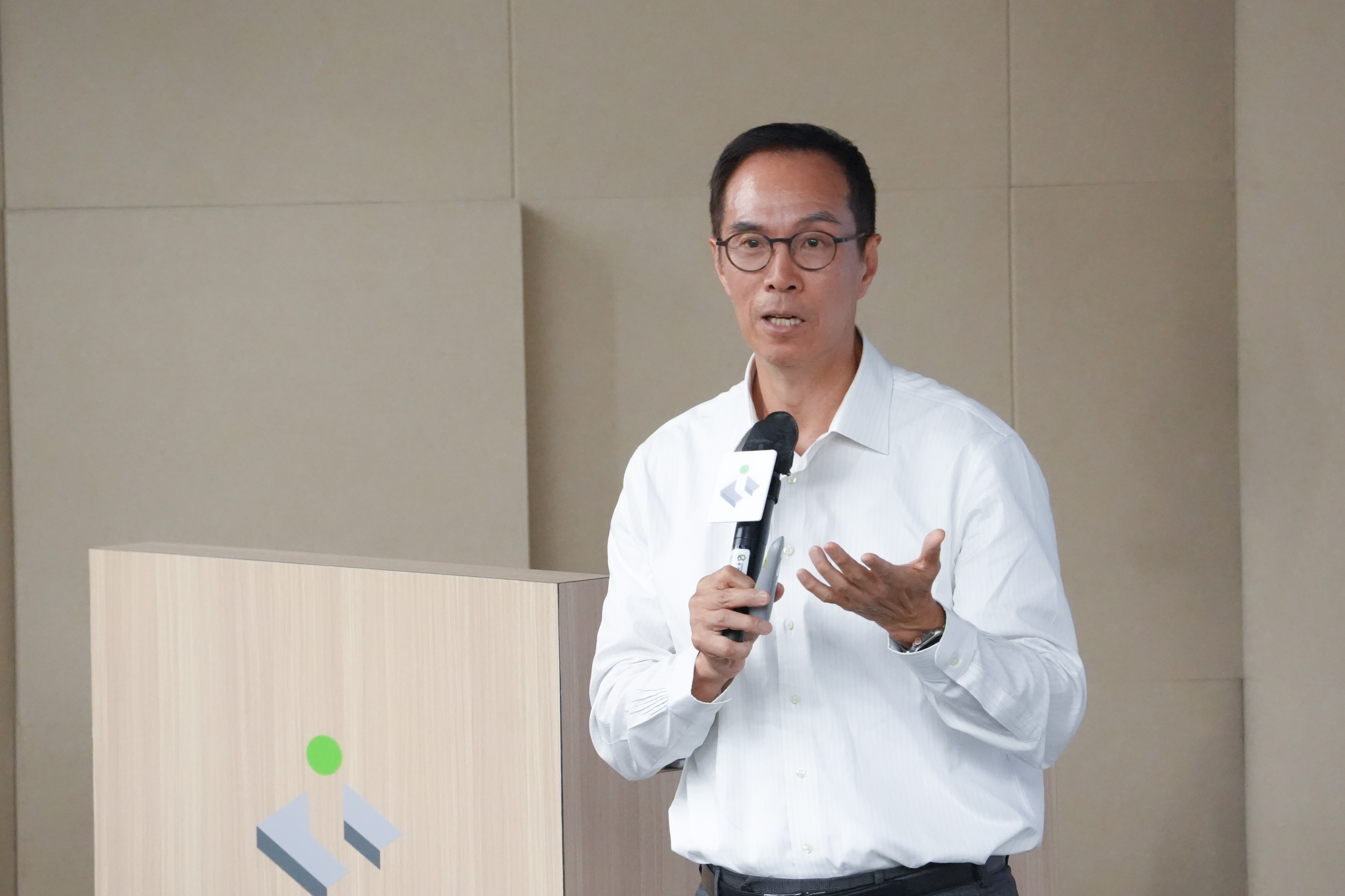 CIC Fellows分享会：关景辉工程师