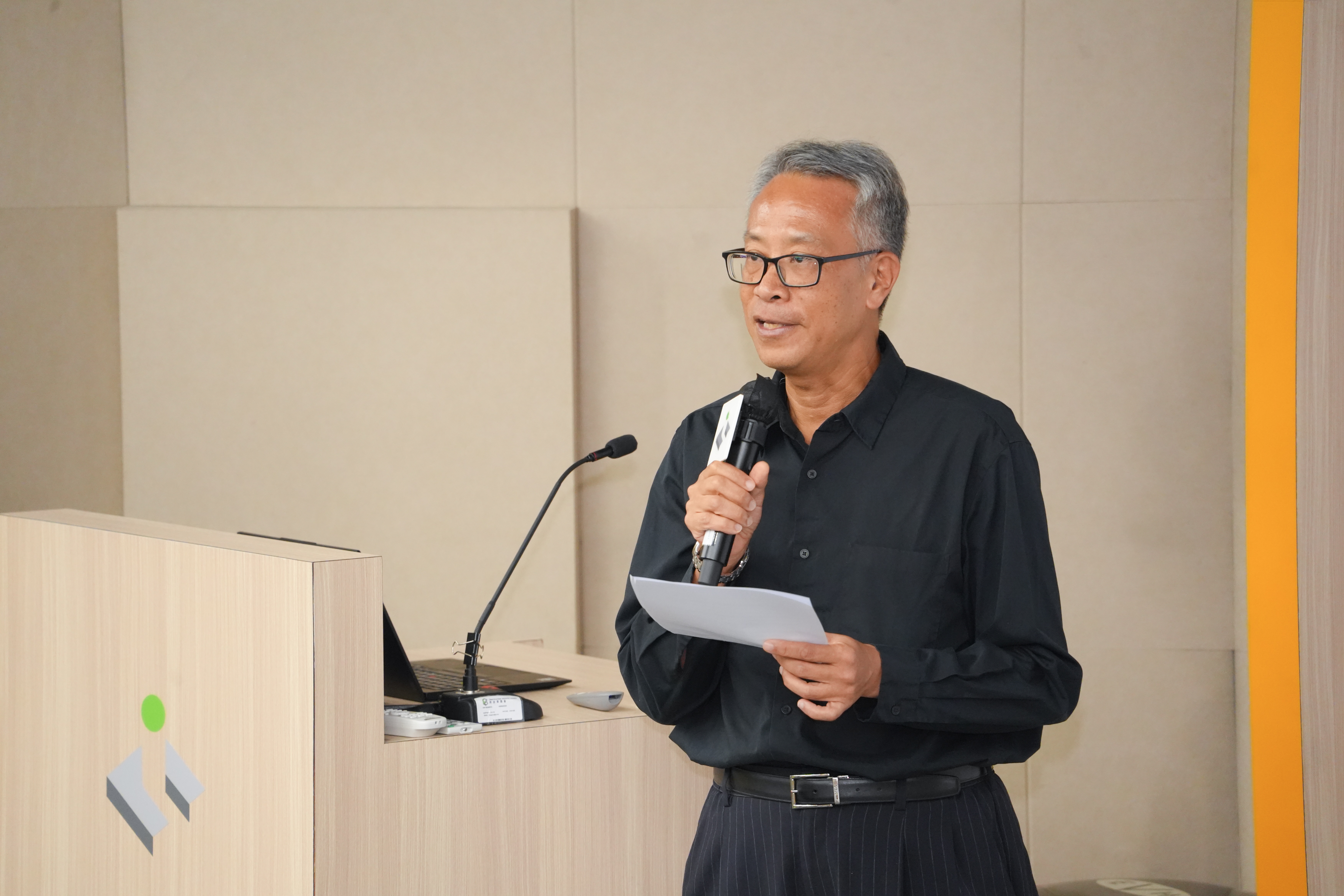 CIC Fellows分享会：关景辉工程师