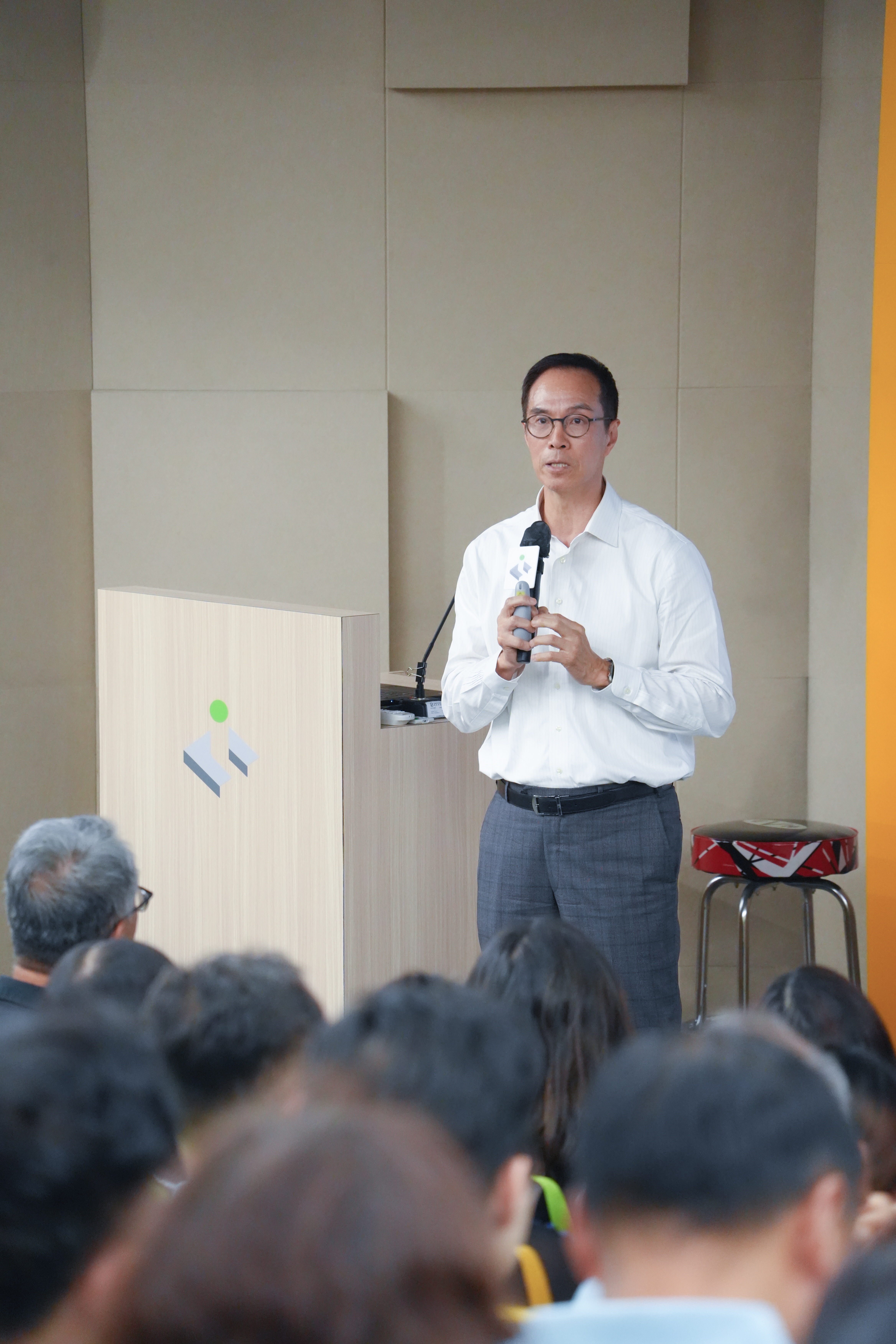 CIC Fellows分享会：关景辉工程师