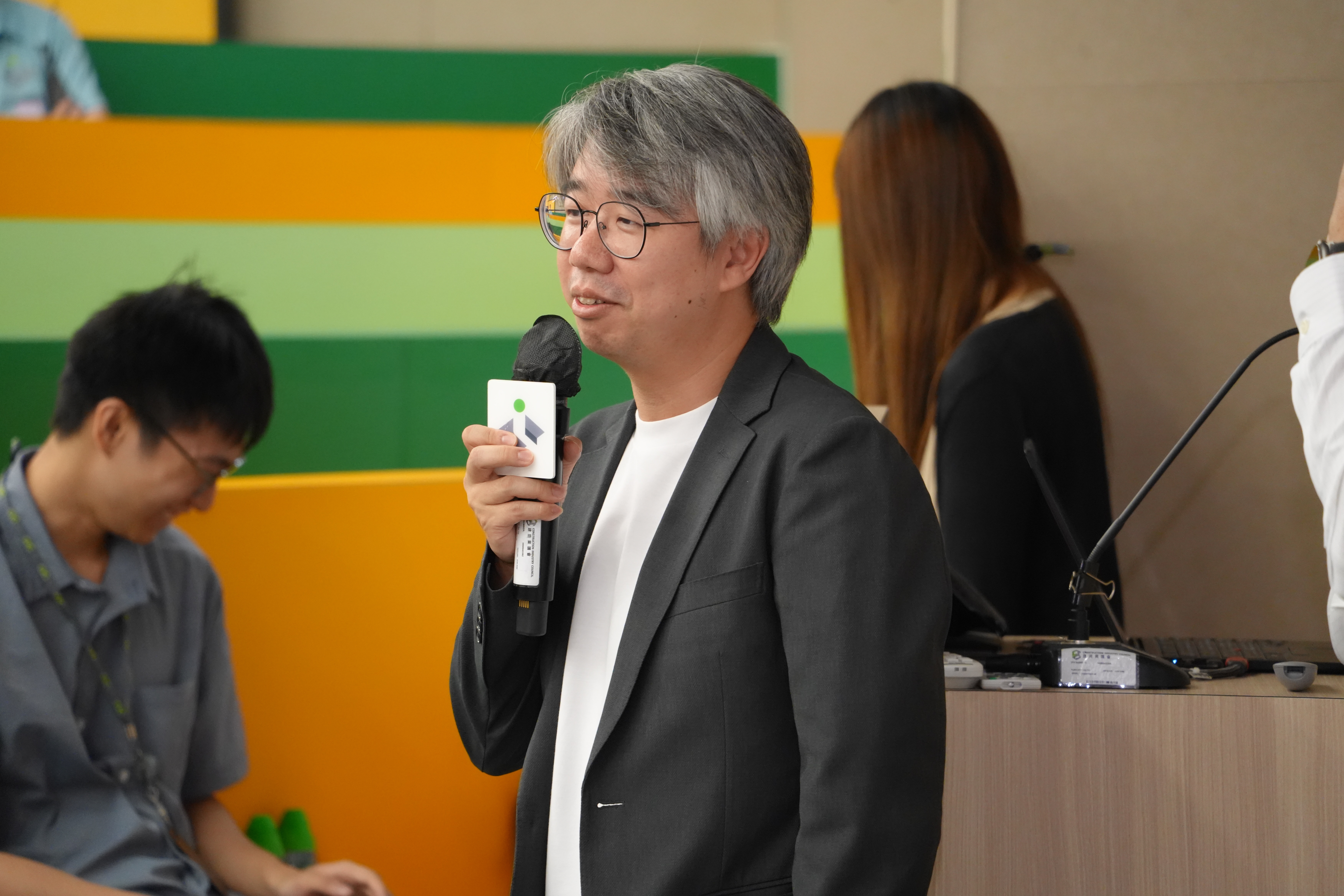 CIC Fellows分享会：关景辉工程师
