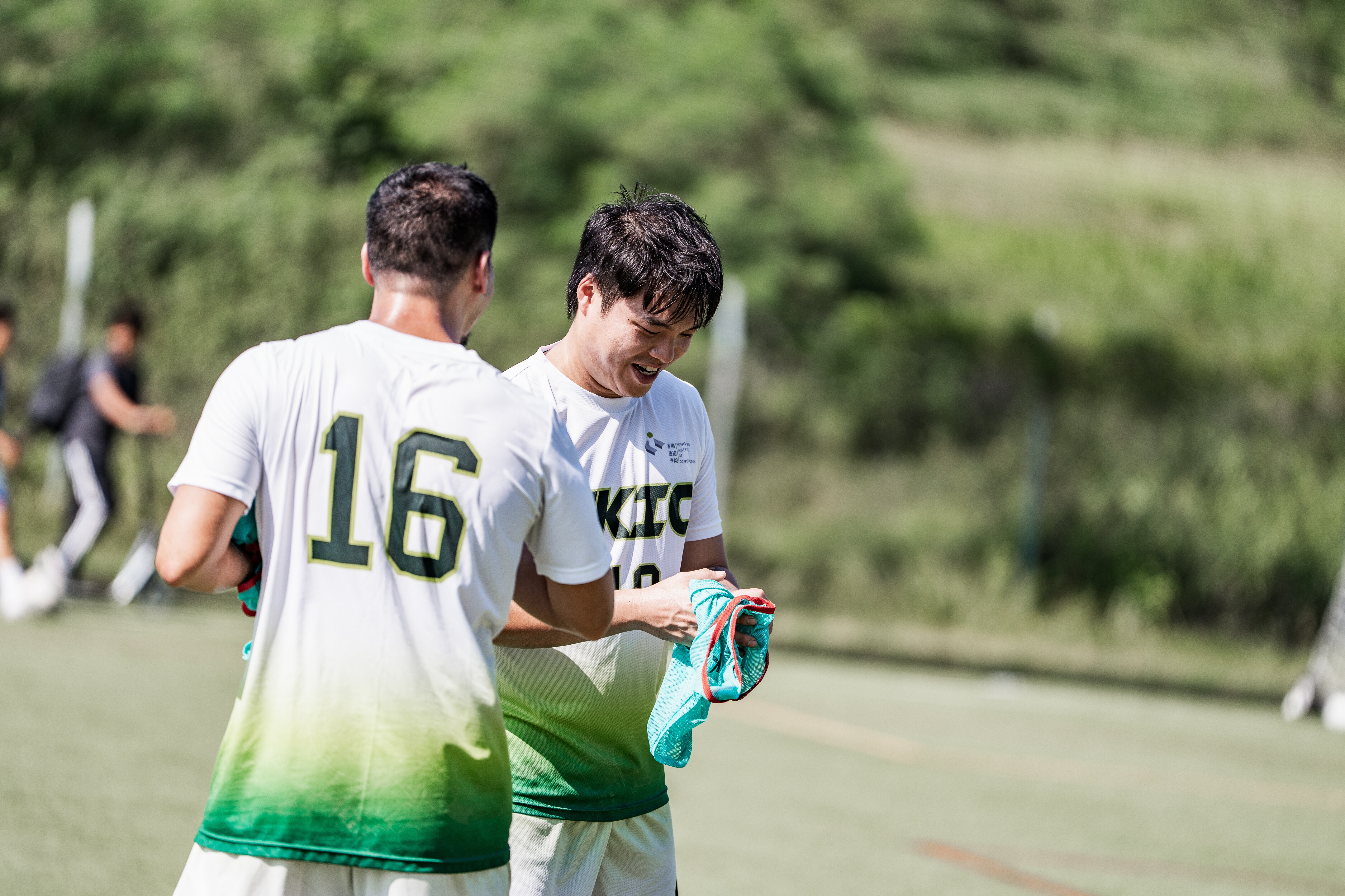 香港建造学院足球代表队勇夺「LAT Cup Autumn 2026」碟赛冠军