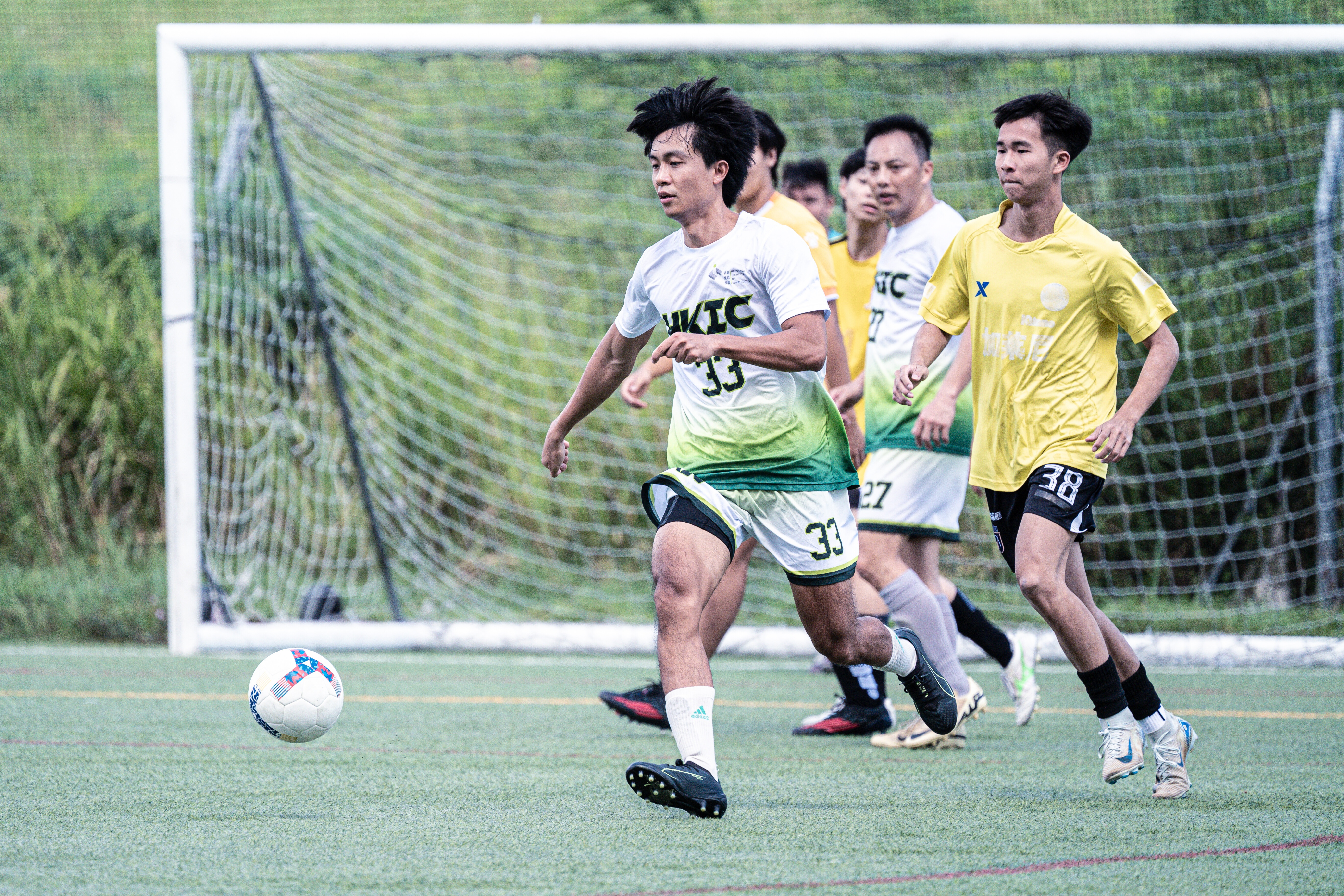 香港建造学院足球代表队勇夺「LAT Cup Autumn 2026」碟赛冠军