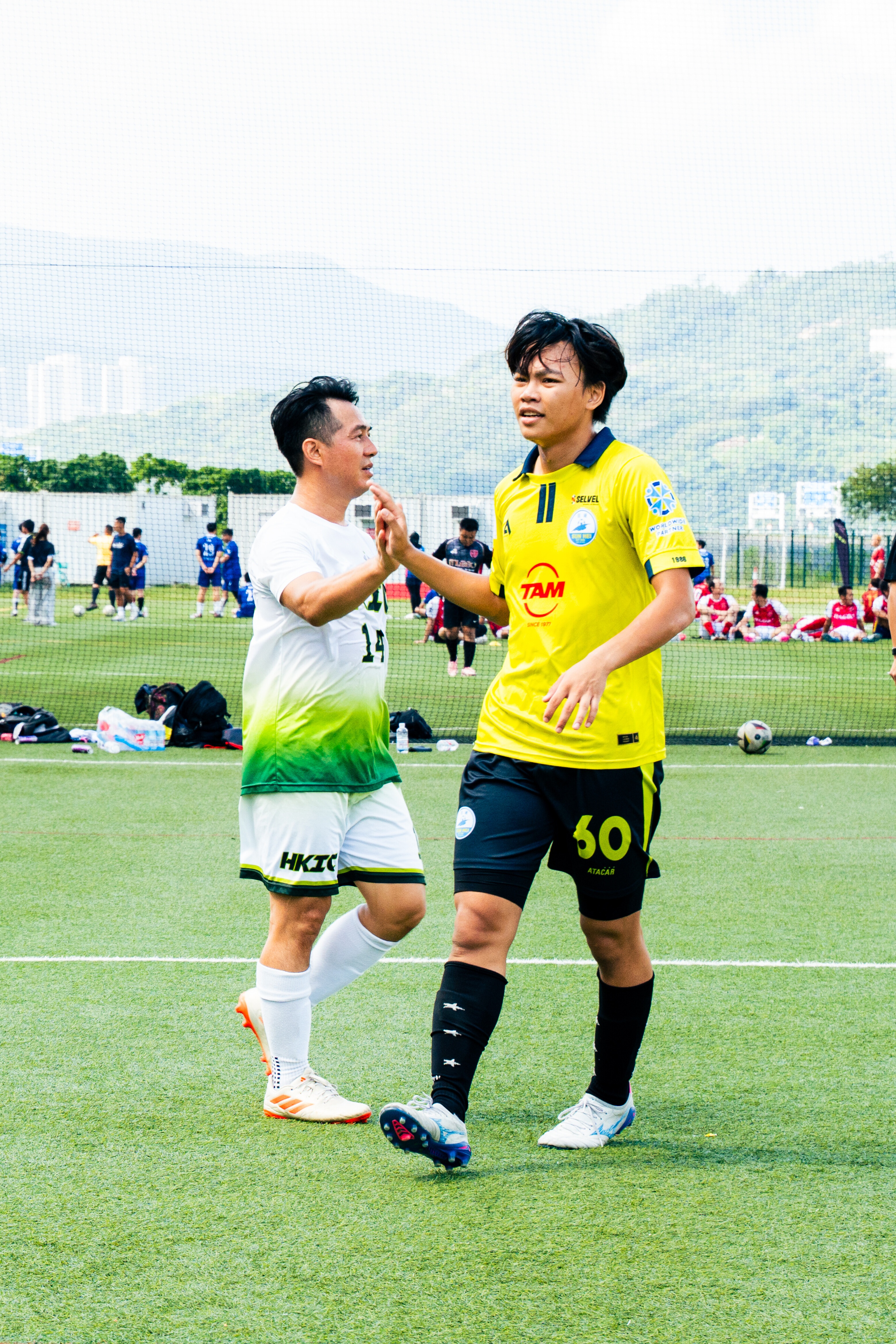 香港建造学院足球代表队勇夺「LAT Cup Autumn 2026」碟赛冠军