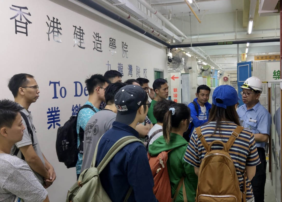 「STEM 活動日」- 九龍灣院校開放日