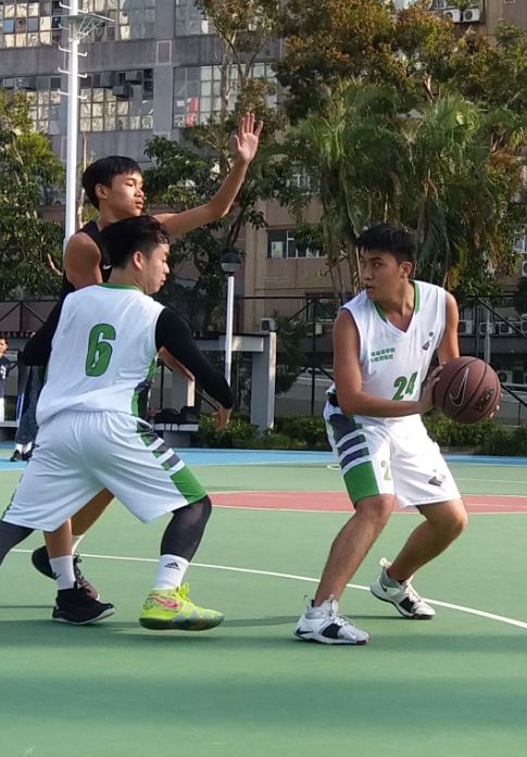 Inter-School Basketball Competition 2018