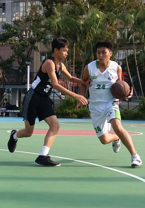 Inter-School Basketball Competition 2018