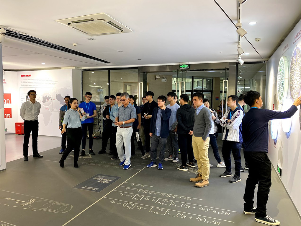 粤港澳大湾区考察之旅