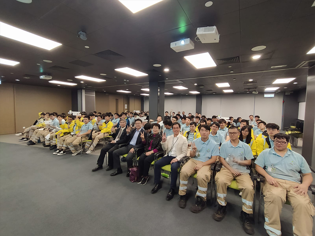 全人發展講座 – 公民教育系列 「了解昨日，才明今天 – 與學生談中國歷史人物」