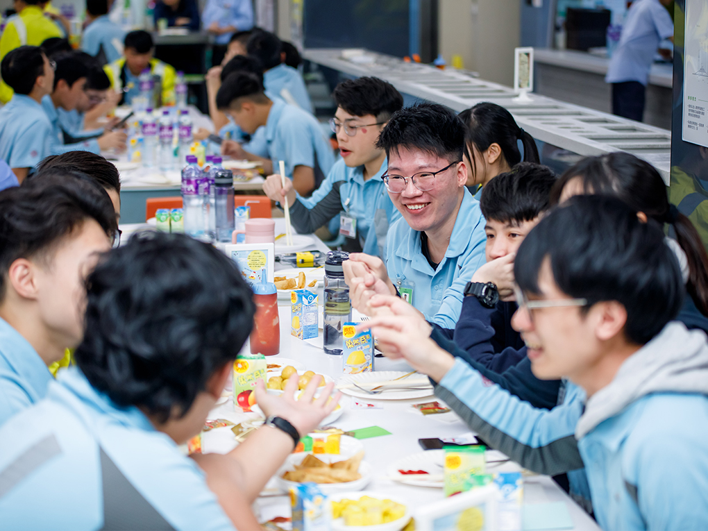 香港建造學院2019 -「普天同慶師生聖誕同樂日」