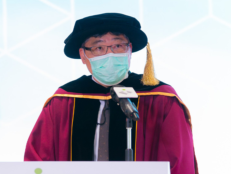 2020年度香港建造學院畢業典禮