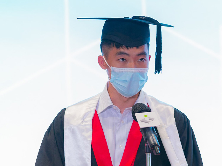 2020年度香港建造學院畢業典禮