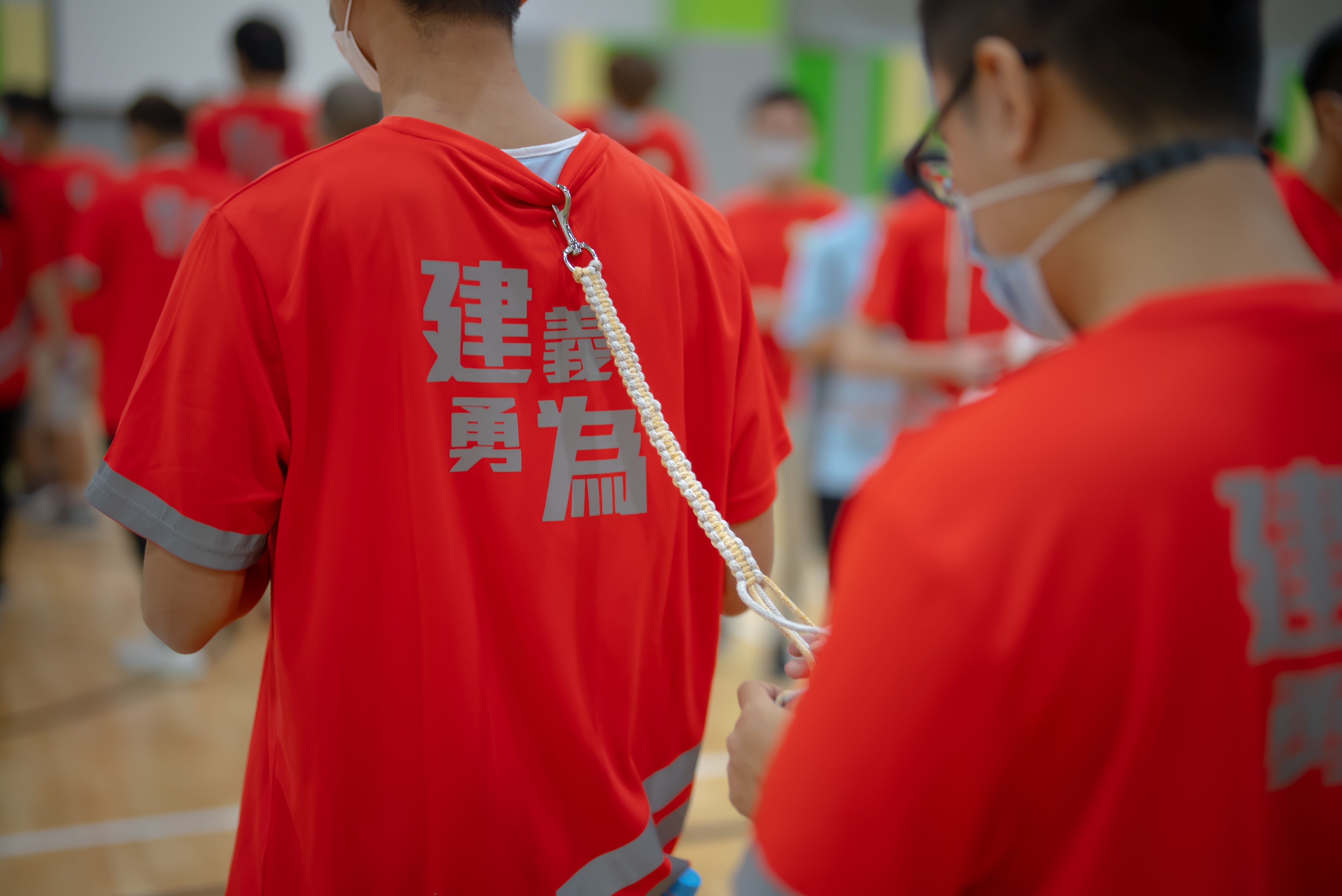 學生發展迎新週 – 學生發展迎新日活動