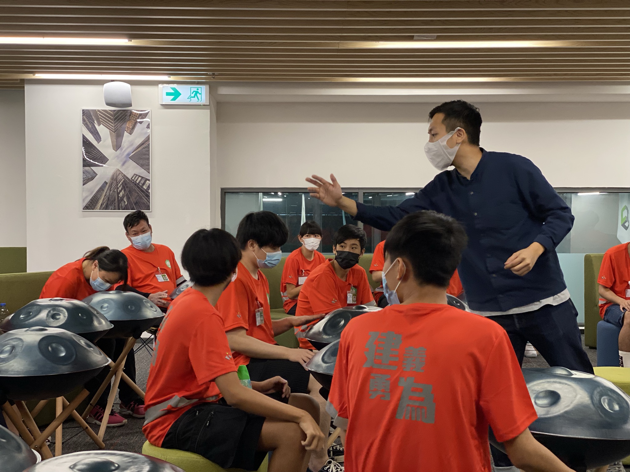 學生發展迎新週 – 學生發展迎新日活動
