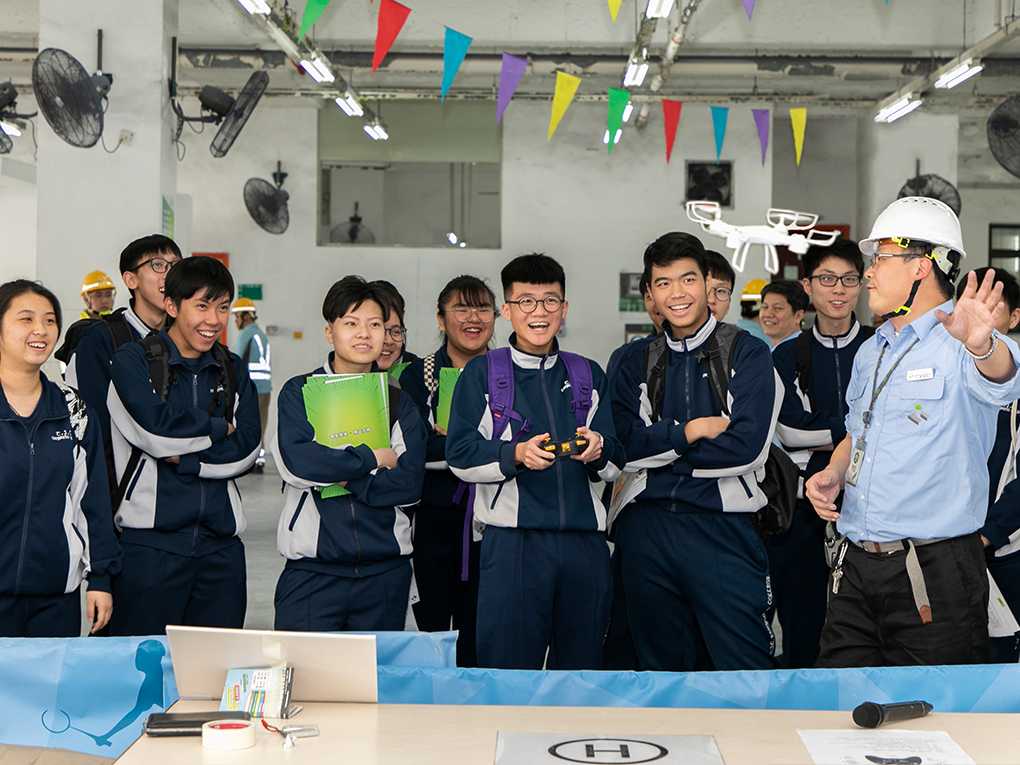 中学协作活动概览现已推出，欢迎中学参加