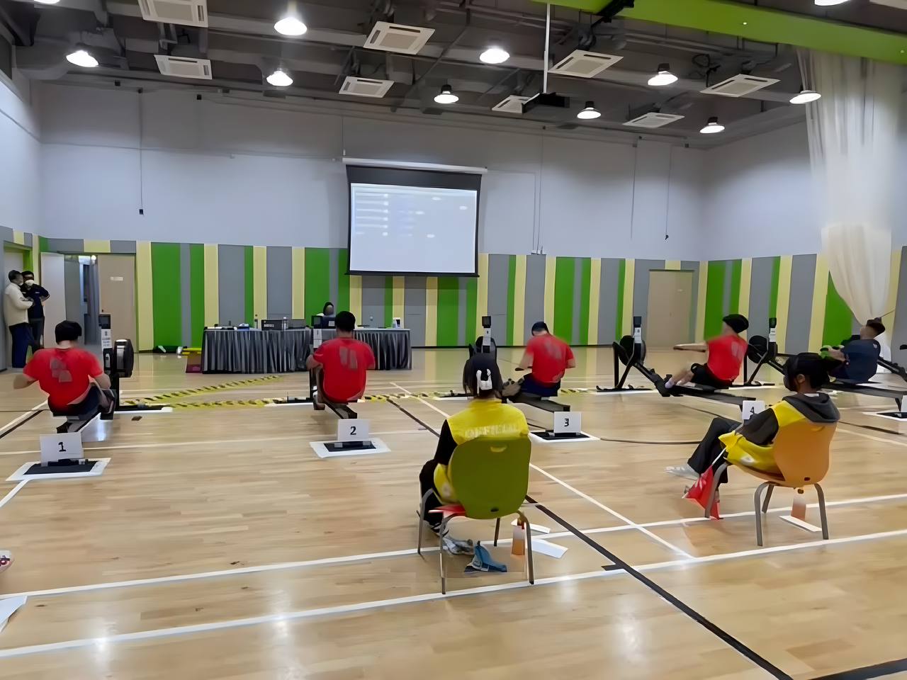 上水院校代表於北區室內賽艇錦標賽奪得多個獎項