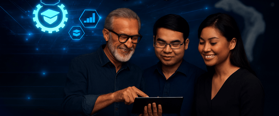 Industry Companion Training Programmes