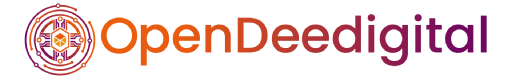 OpenDeedigital Logo